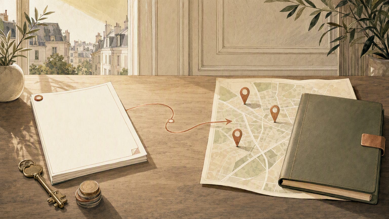 De la recherche au mandat : comment l’IA et la donnée redessinent l’immobilier